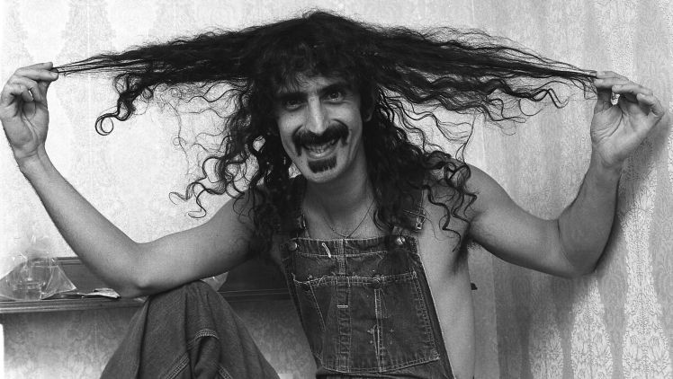 Frank Zappa e il mio primo disco