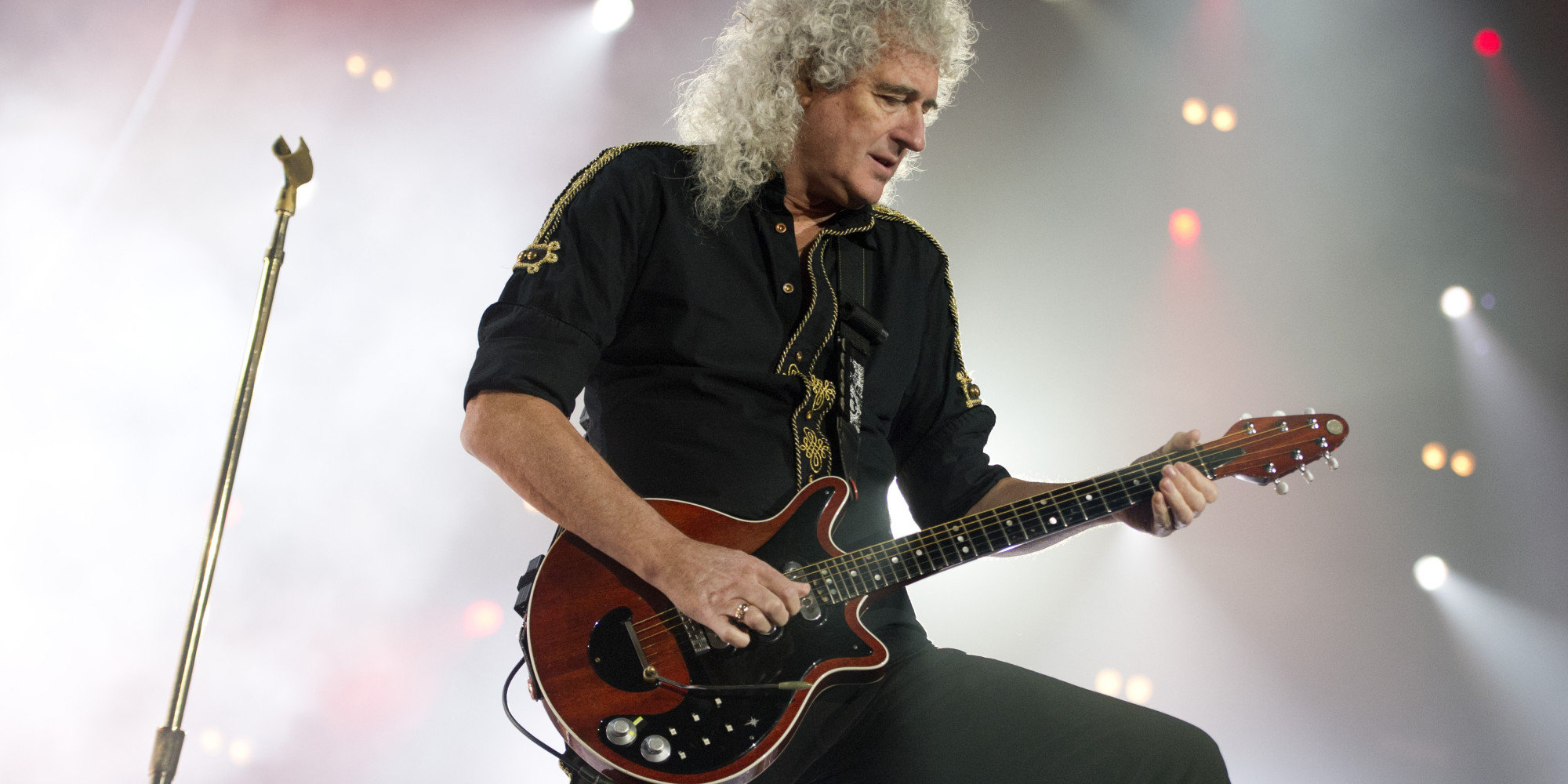 Brian May’s New Horizons: ovvero come unire le tue passioni.